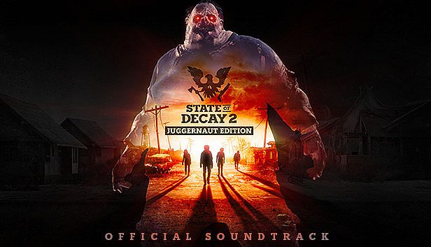 State of Decay 2 Two-Disc Soundtrack