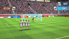 Free Kick Football: 3D Soccer