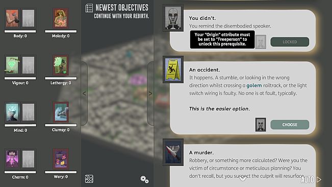 Alcyone: The Last City