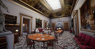 Visite virtuelle de l'Assemblée nationale