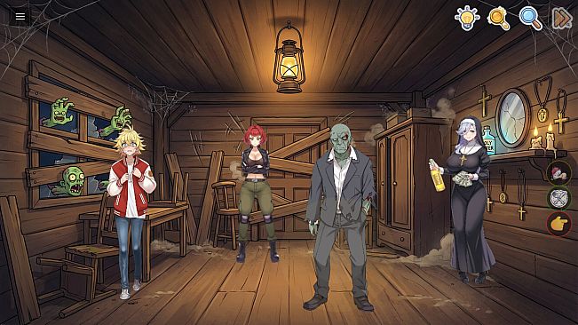 Dead Wrong Detective