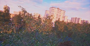 Симулятор Сидения на Крыше