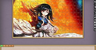 Jigsaw Puzzle Pack - Pixel Puzzles Ultimate: PP2 Anime