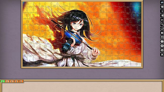 Jigsaw Puzzle Pack - Pixel Puzzles Ultimate: PP2 Anime