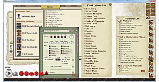Fantasy Grounds - Deadlands Reloaded: The Flood