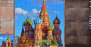 Jigsaw Puzzle Pack - Pixel Puzzles Ultimate: Russia