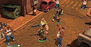 Antisquad - Skirmishes DLC