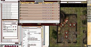 Fantasy Grounds - Pathfinder 2 RPG - Society Scenario #1-08: Revolution on the Riverside