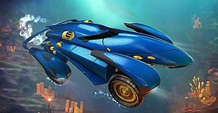 Rocket League - Triton