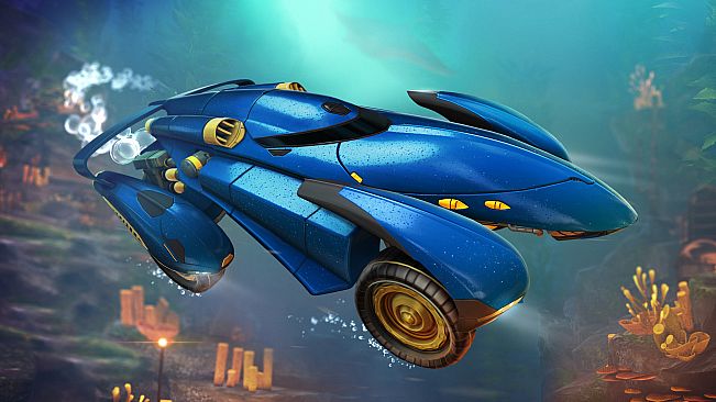 Rocket League - Triton