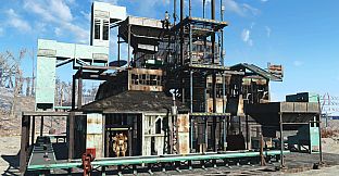 Fallout 4 - Contraptions Workshop