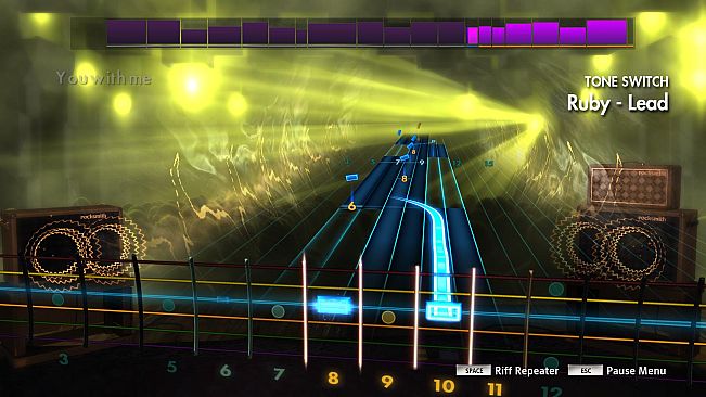 Rocksmith 2014 Edition – Remastered – Kaiser Chiefs - “Ruby”