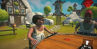 The Good, The Bad & The Monkey