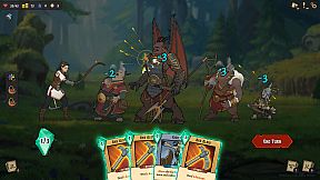 Deathless. The Hero Quest