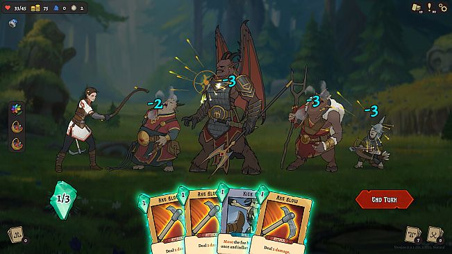 Deathless. The Hero Quest