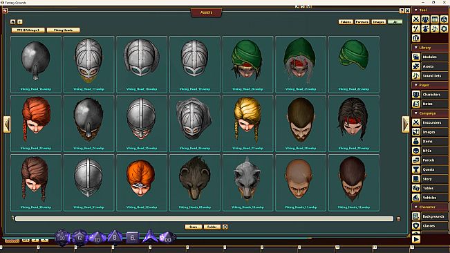 Fantasy Grounds - Devin Night Pack 218: Vikings 3