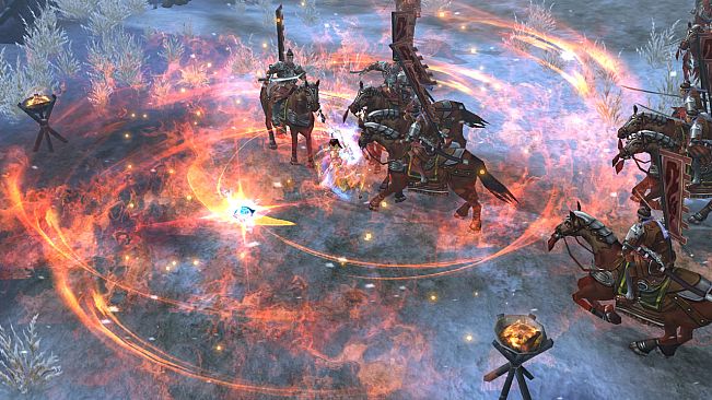 御龙在天-平衡国战版