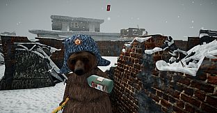 BEAR, VODKA, STALINGRAD! 