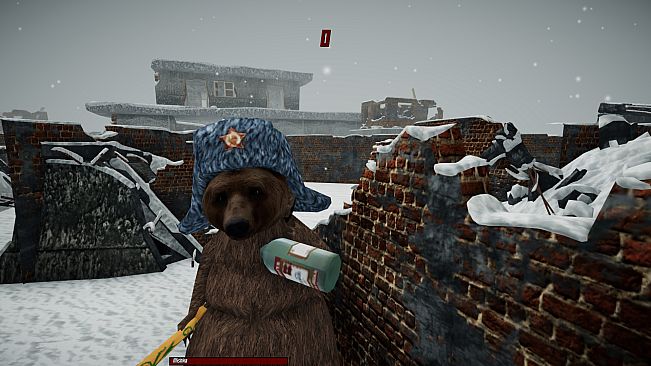 BEAR, VODKA, STALINGRAD! 