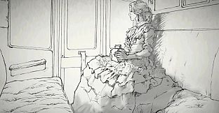 The Book of Outcasts - Sketches