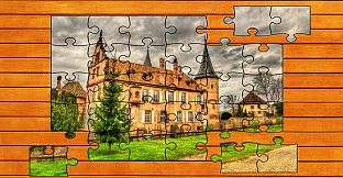 Château Royale Jigsaw - Expansion Pack 1