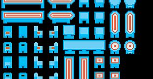 TIGER GAME ASSETS ROGUELIKE INDOOR PACK VOL.01