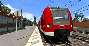 Train Simulator: DB BR424 EMU Add-On