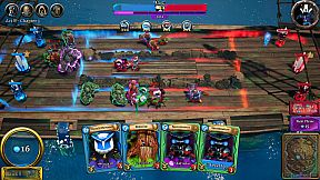 Battle Waves: Card Tactics