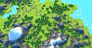 Hexscapes