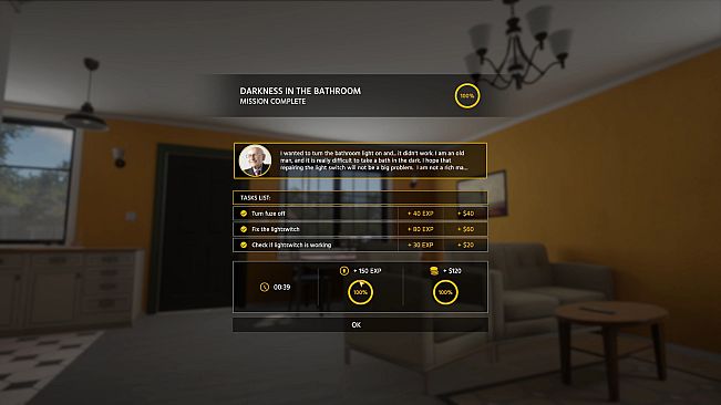 Electrician Simulator - First Shock