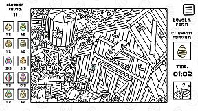 There's No Easter Eggs