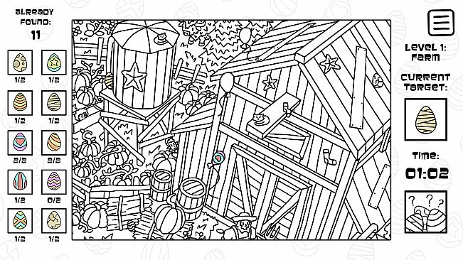 There's No Easter Eggs