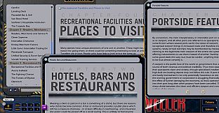 Fantasy Grounds - Referee's Briefing 3: Going Portside