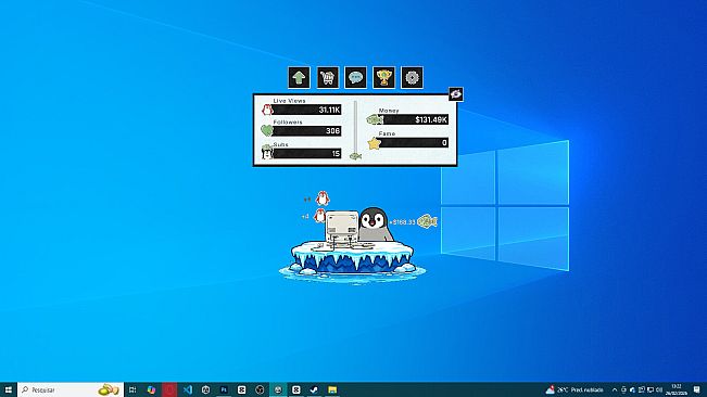 Kinguin: Become a Streaming Legend