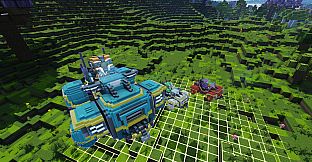 Cubic Odyssey - Defender Pack
