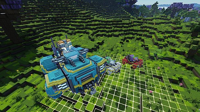 Cubic Odyssey - Defender Pack
