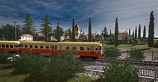 Trainz 2022 DLC - Sebino Lake, Italy