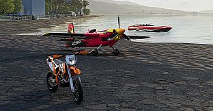 The Crew 2 – Sky, Dirt, and Waves Pack