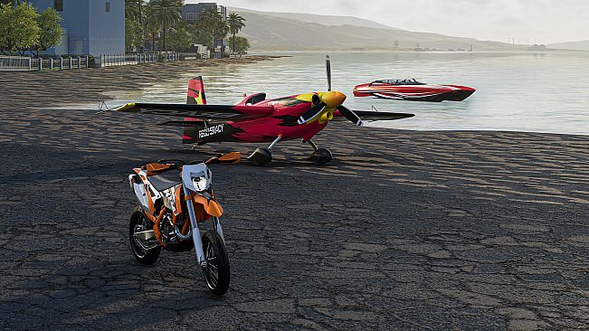 The Crew 2 – Sky, Dirt, and Waves Pack