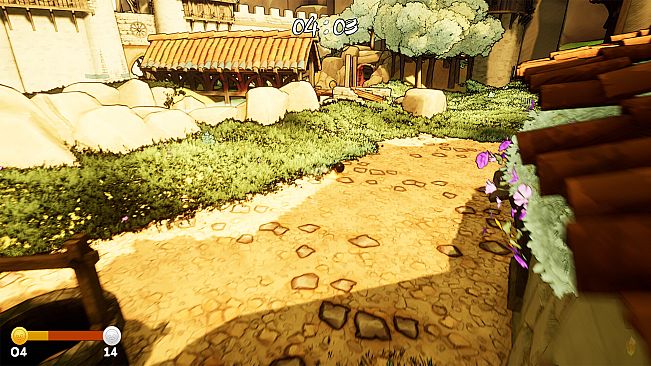 You are the Bomb: A Game About Rolling Bombs