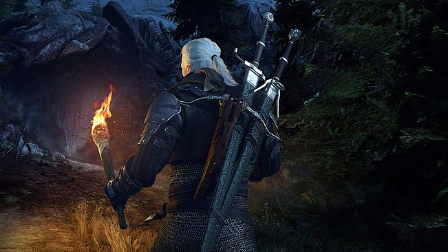 The Witcher 3: Wild Hunt - New Quest 'Contract: Missing Miners'