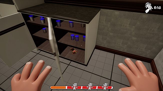 They're In The Walls