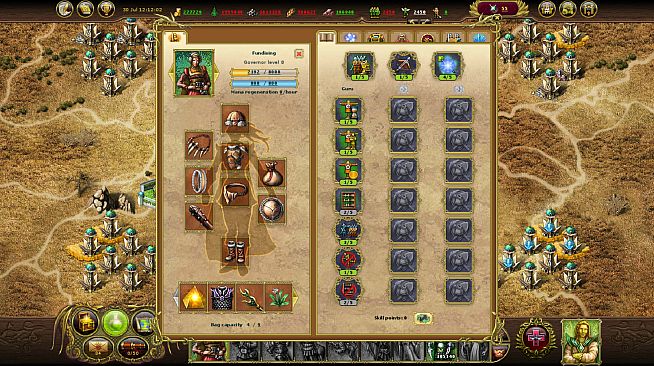 My Lands: Nomad - Artifact DLC Pack