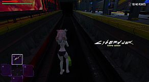 Cyberdunk Anime Edition