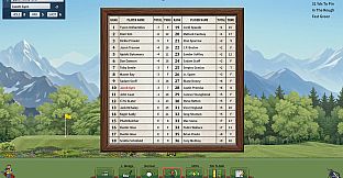 Pixel Golf League