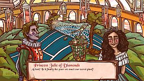 Wonderland Nights: White Rabbit's Diary