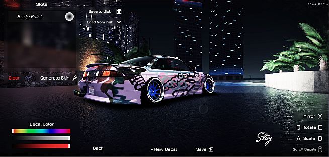 Drift Tuner 2019