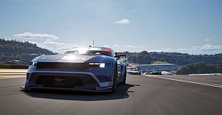 Ford Mustang - GT3