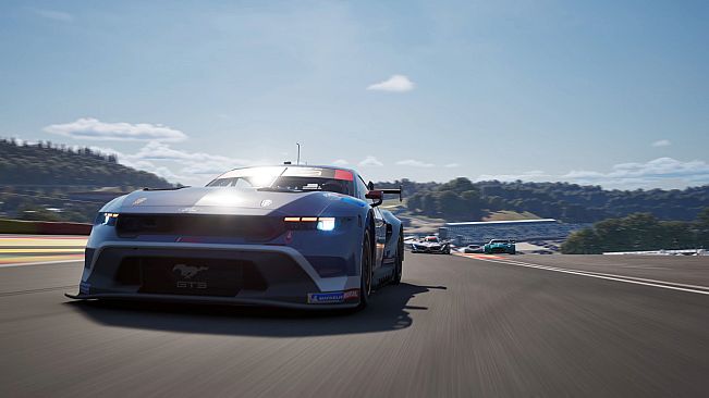 Ford Mustang - GT3