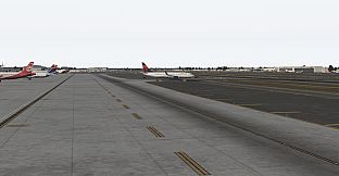 X-Plane 11 - Add-on: Skyline Simulations - KSNA - John Wayne International